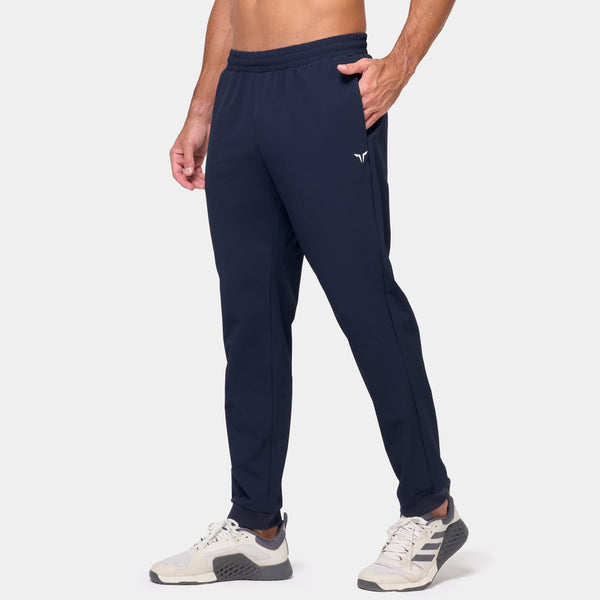 Essential Hybrid Pants - Navy