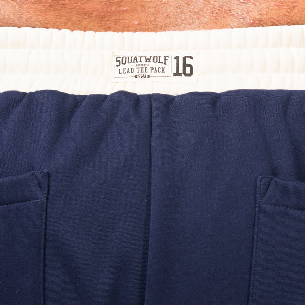 Golden Era Authentic 2-In-1 Shorts 2.0 - Navy