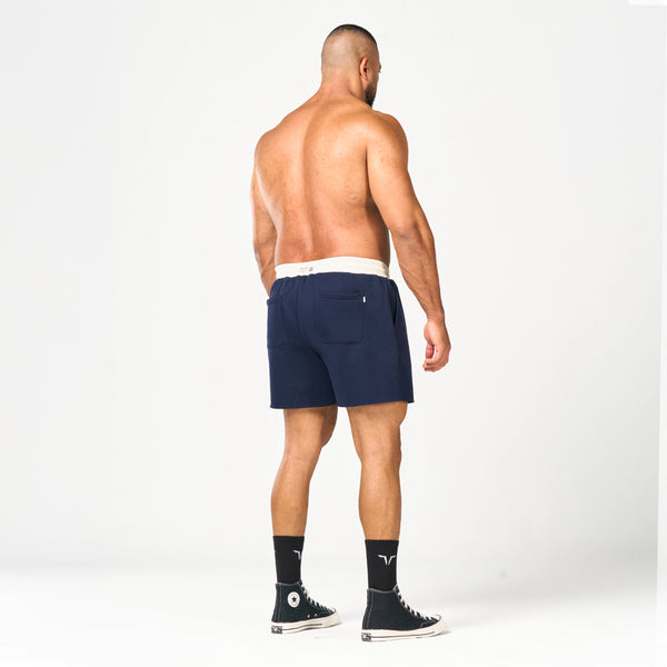 Golden Era Authentic 2-In-1 Shorts 2.0 - Navy