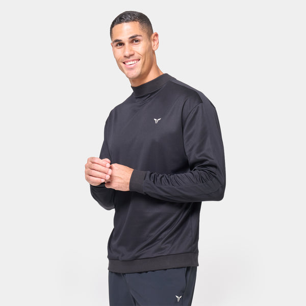 Lightweight Performance Top - Black