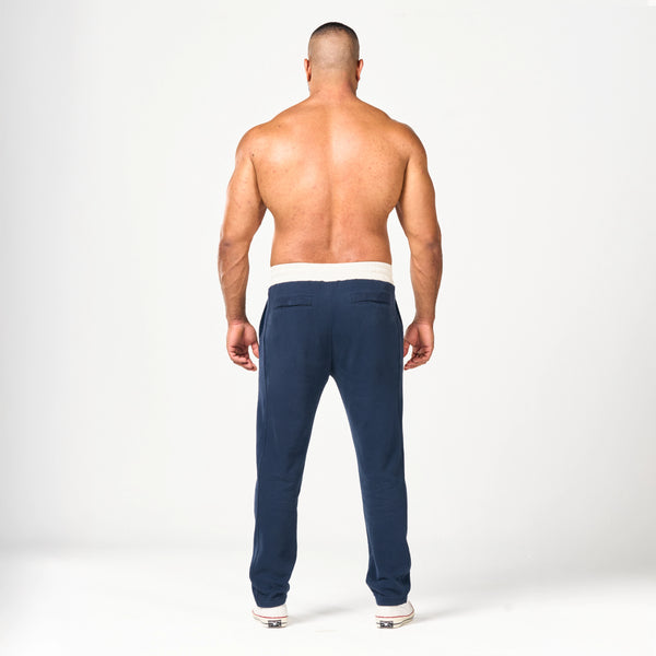 Golden Era Back-On-Track Joggers - Navy