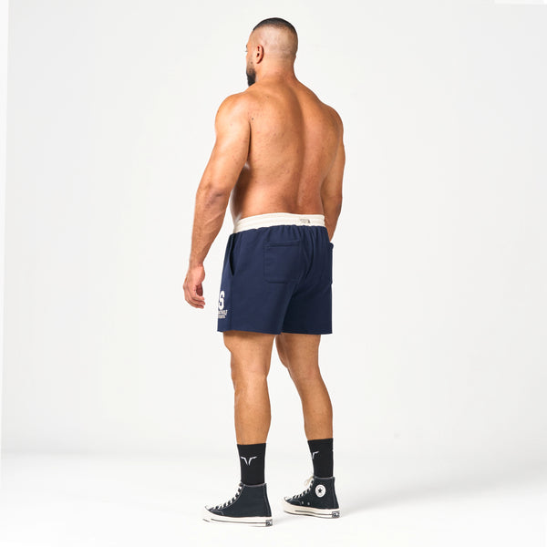 Golden Era Authentic 2-In-1 Shorts 2.0 - Navy