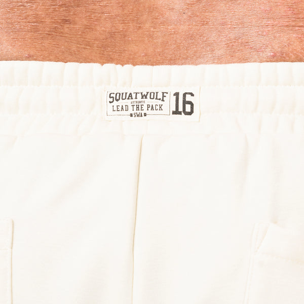 Golden Era Authentic 2-In-1 Shorts - Ecru