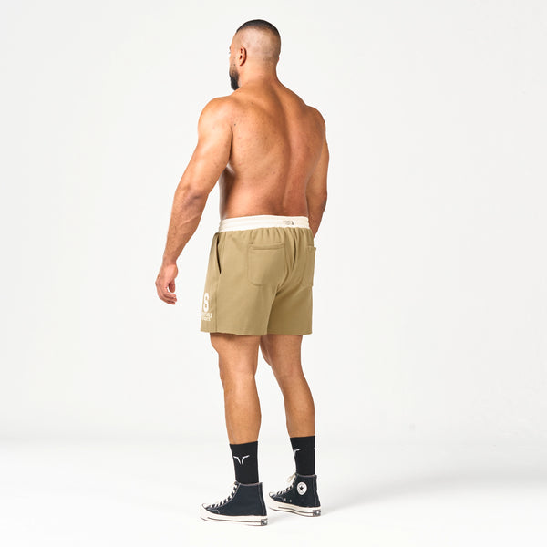 Golden Era Authentic 2-In-1 Shorts - Covert Green