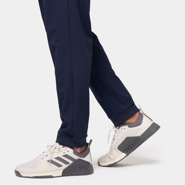 Essential Hybrid Pants - Navy