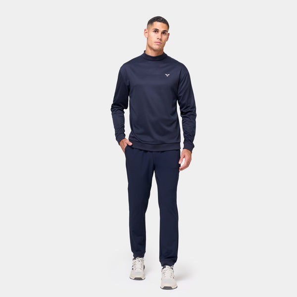 Essential Hybrid Pants - Navy