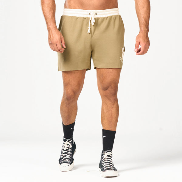 Golden Era Authentic 2-In-1 Shorts - Covert Green