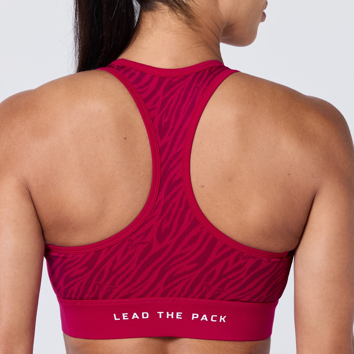 Hera Performance Bra 2.0 - Cerise Print