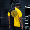 Urban Oversized Tee - Spectra Yellow