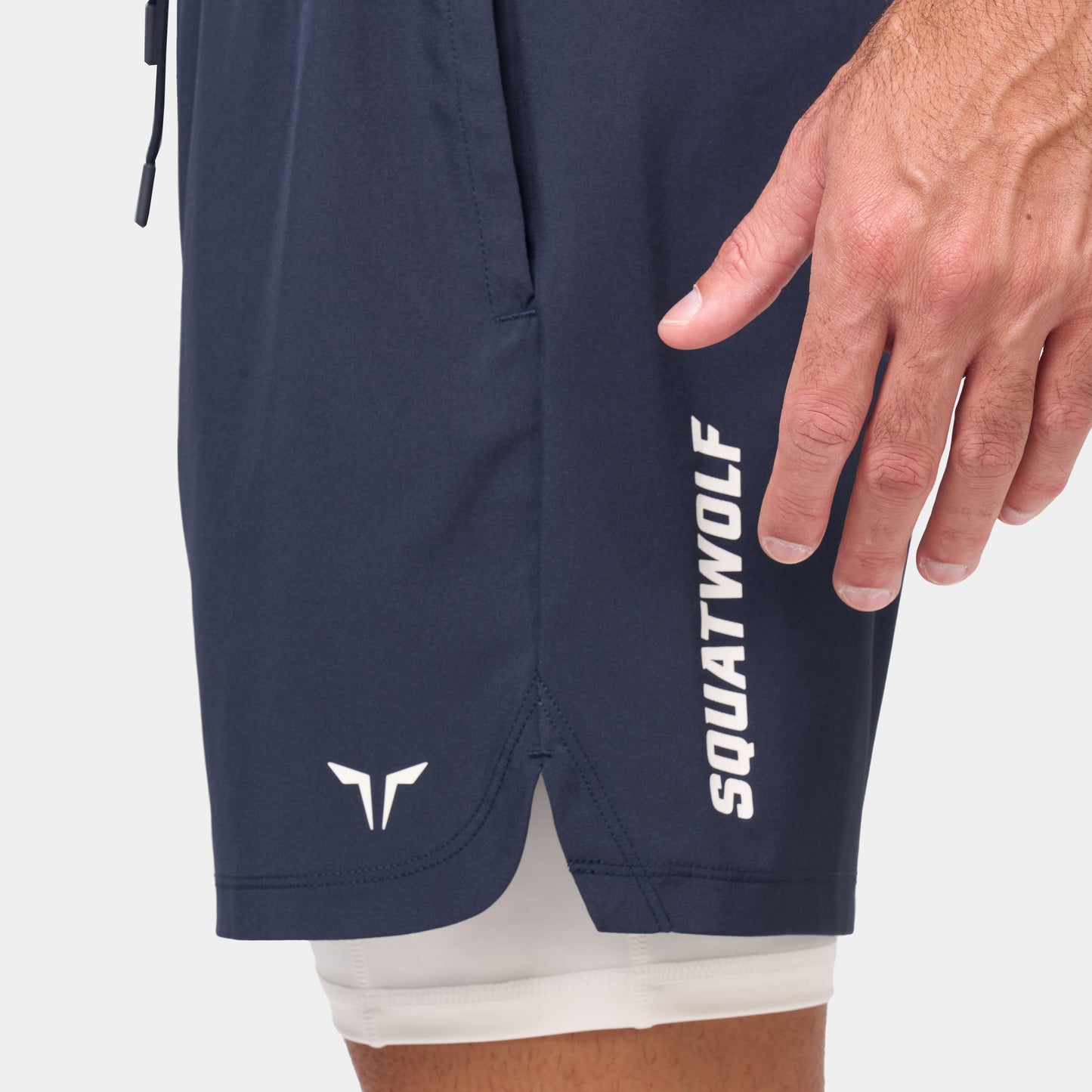 Essential 5" Pro 2-In-1 Shorts - Navy