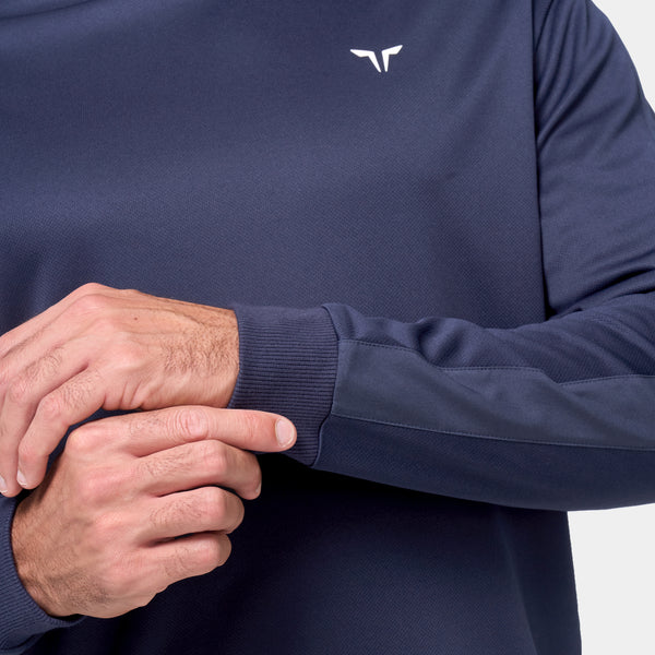 Lightweight Performance Top - Navy