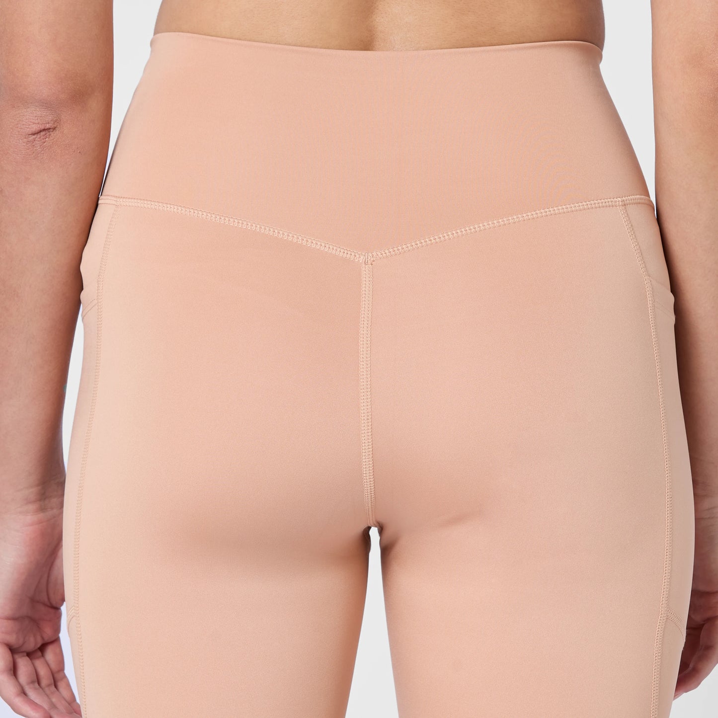 Essential ACT Leggings 21" 2.0 - Maple Sugar