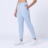 Essential Slim Joggers - Pearl White