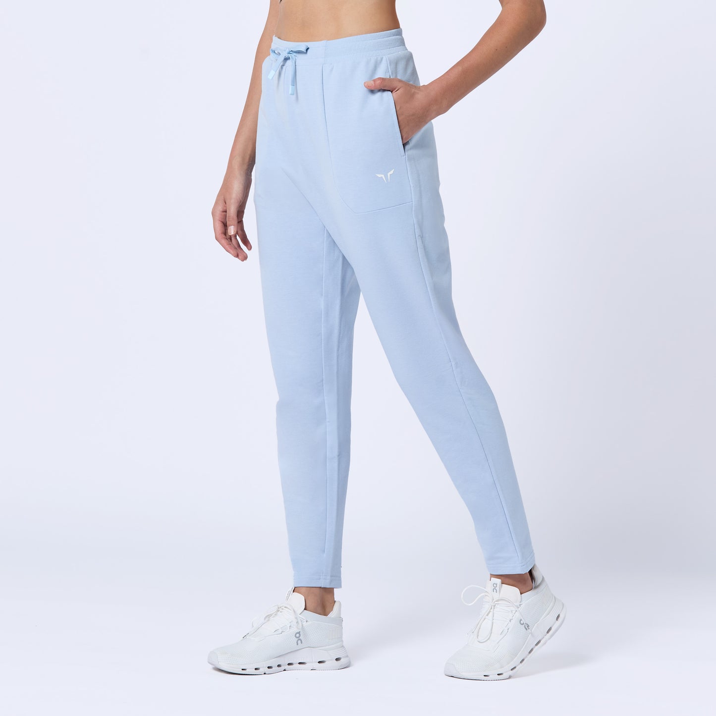 Essential Slim Joggers - Skyway