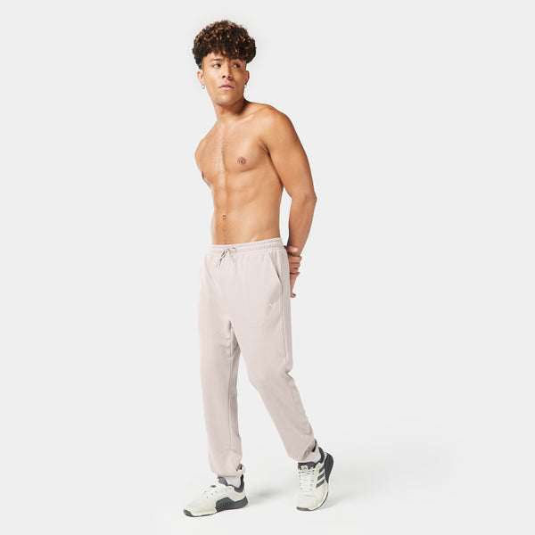 Essential Workout Joggers - Silver Lining