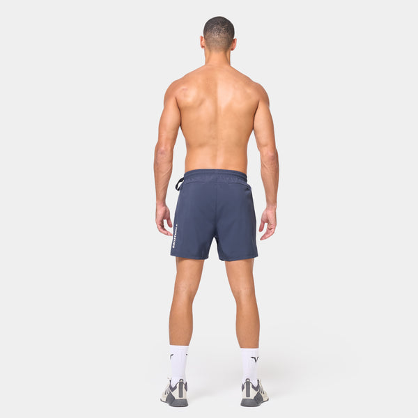 Essential Pro 5 Inch Shorts - Navy