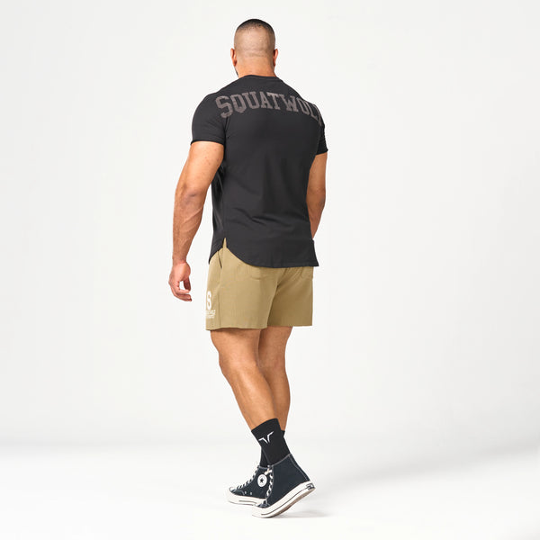 Golden Era Fresh Legacy Muscle Tee - Black Marl