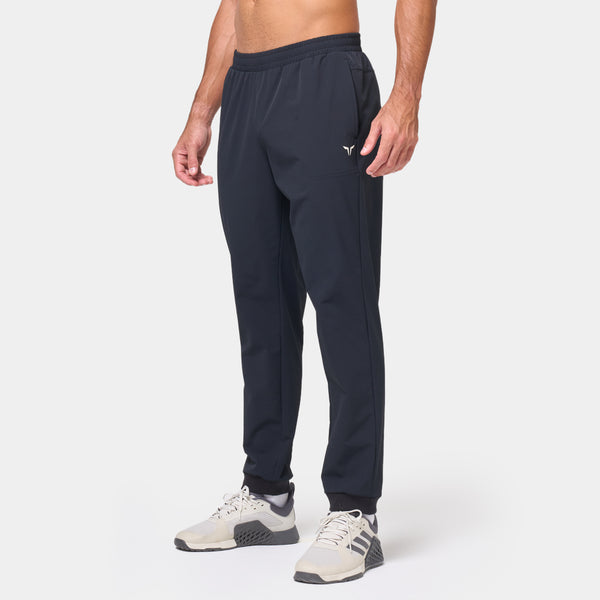 Essential Hybrid Pants - Black