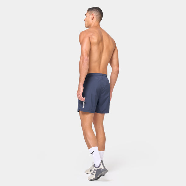 Essential Pro 5 Inch Shorts - Navy