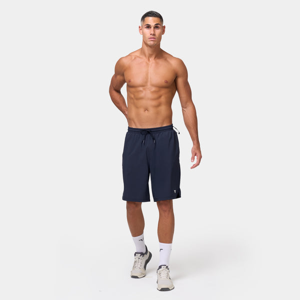 Pro 9” Shorts Navy & Marsala - 2 Pack