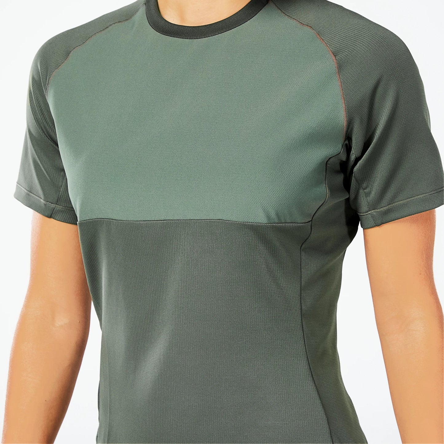 LAB360° Power Tee - Climbing Ivy