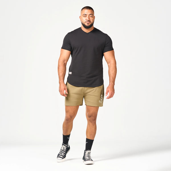 Golden Era Fresh Legacy Muscle Tee - Black Marl