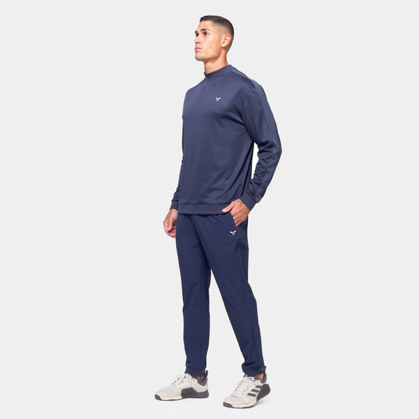 Lightweight Performance Top - Navy