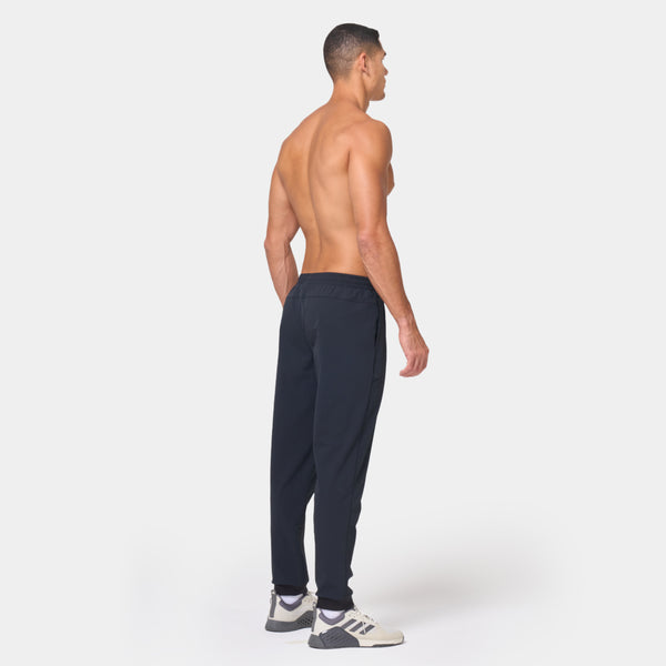 Essential Hybrid Pants - Black