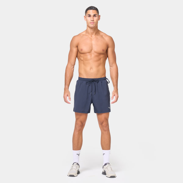 Essential Pro 5 Inch Shorts - Navy