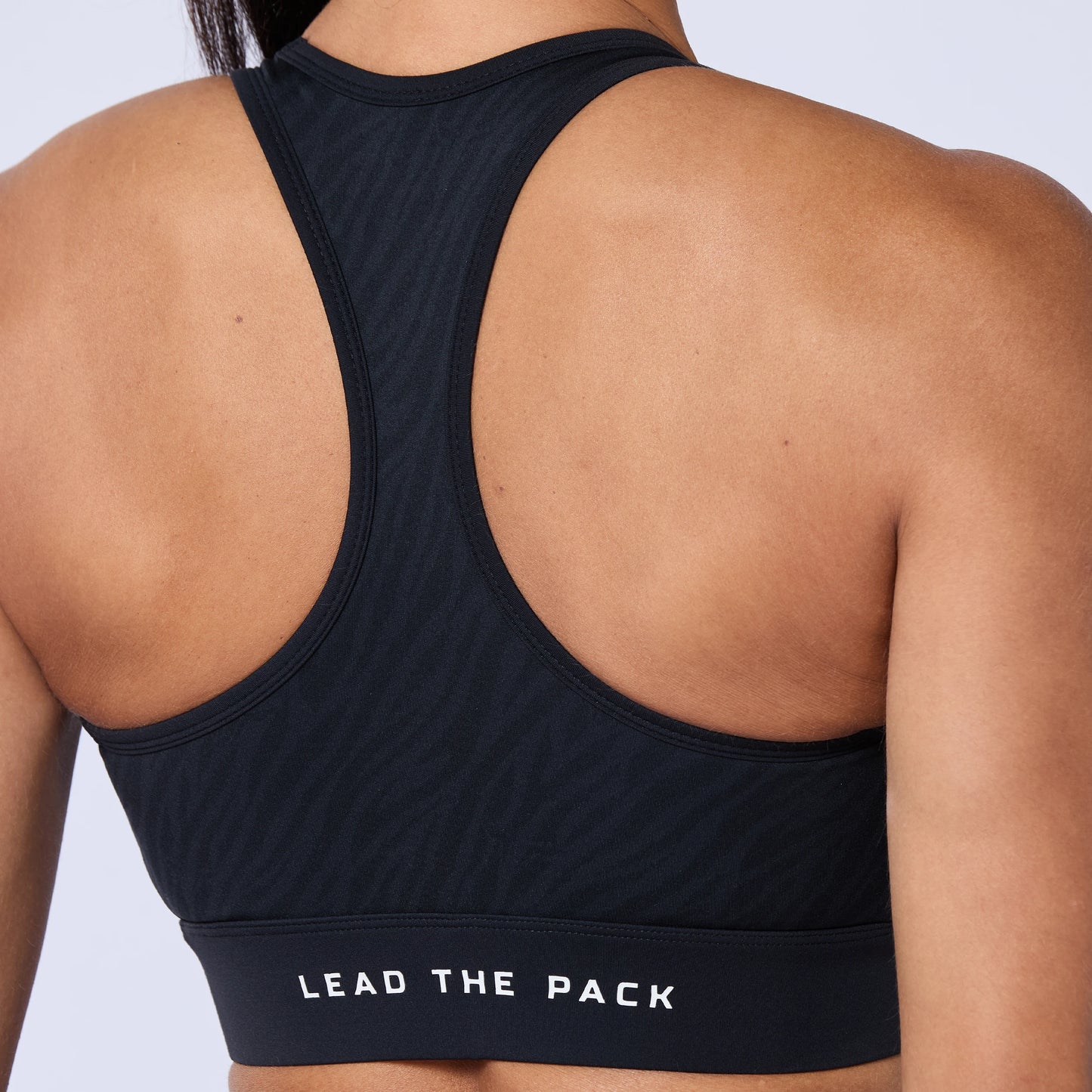 Hera Performance Bra 2.0 - Black Print