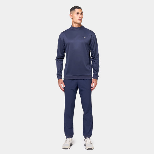 Lightweight Performance Top - Navy