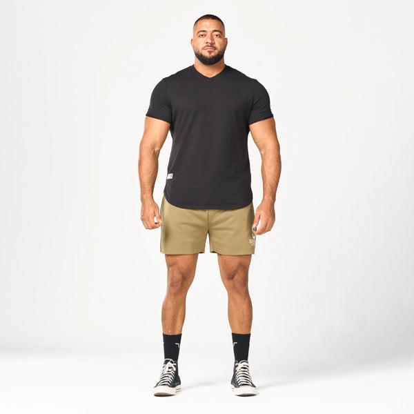 Golden Era Fresh Legacy Muscle Tee - Black Marl