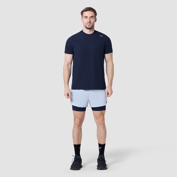 Limitless 2-In-1 5" Shorts - Skyway