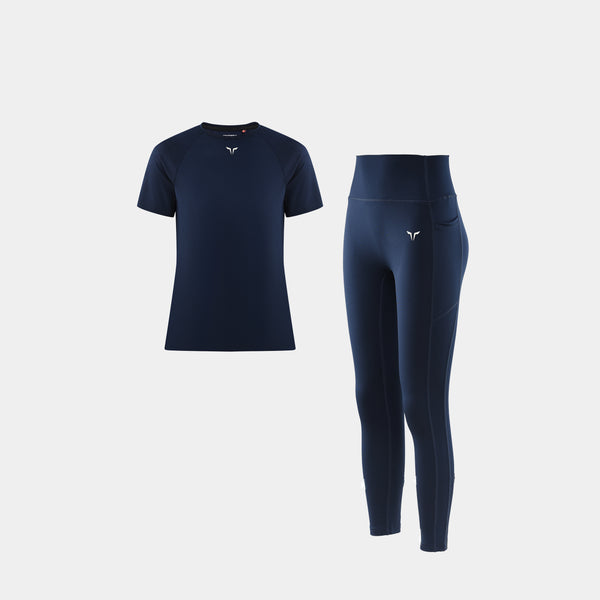 Essential Confidence Kit - Navy