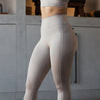 Essential High Waisted Leggings 27