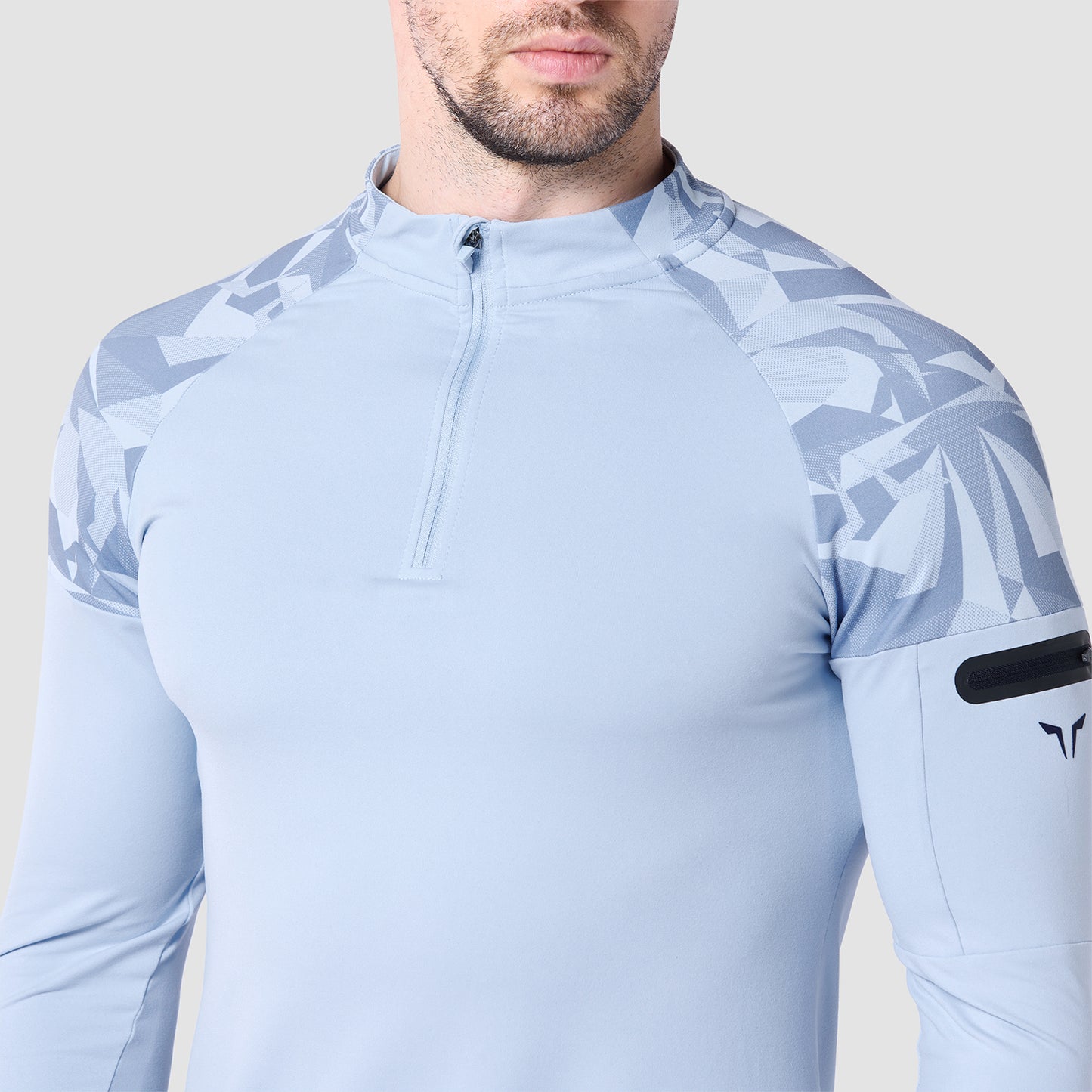 Evolve Running Top 2.0 - Skyway Dot Camo