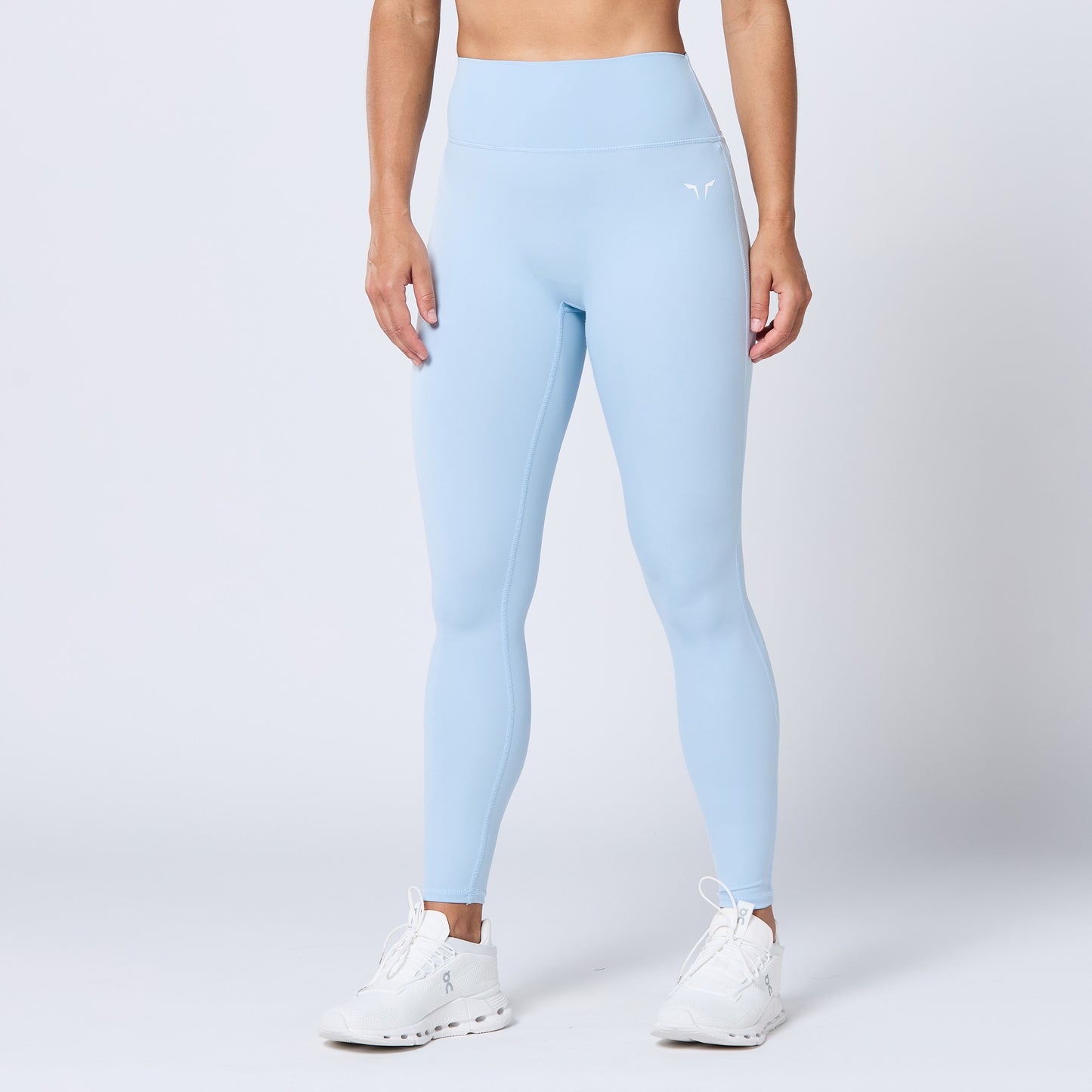 Run The City Leggings 27" 2.0 - Skyway