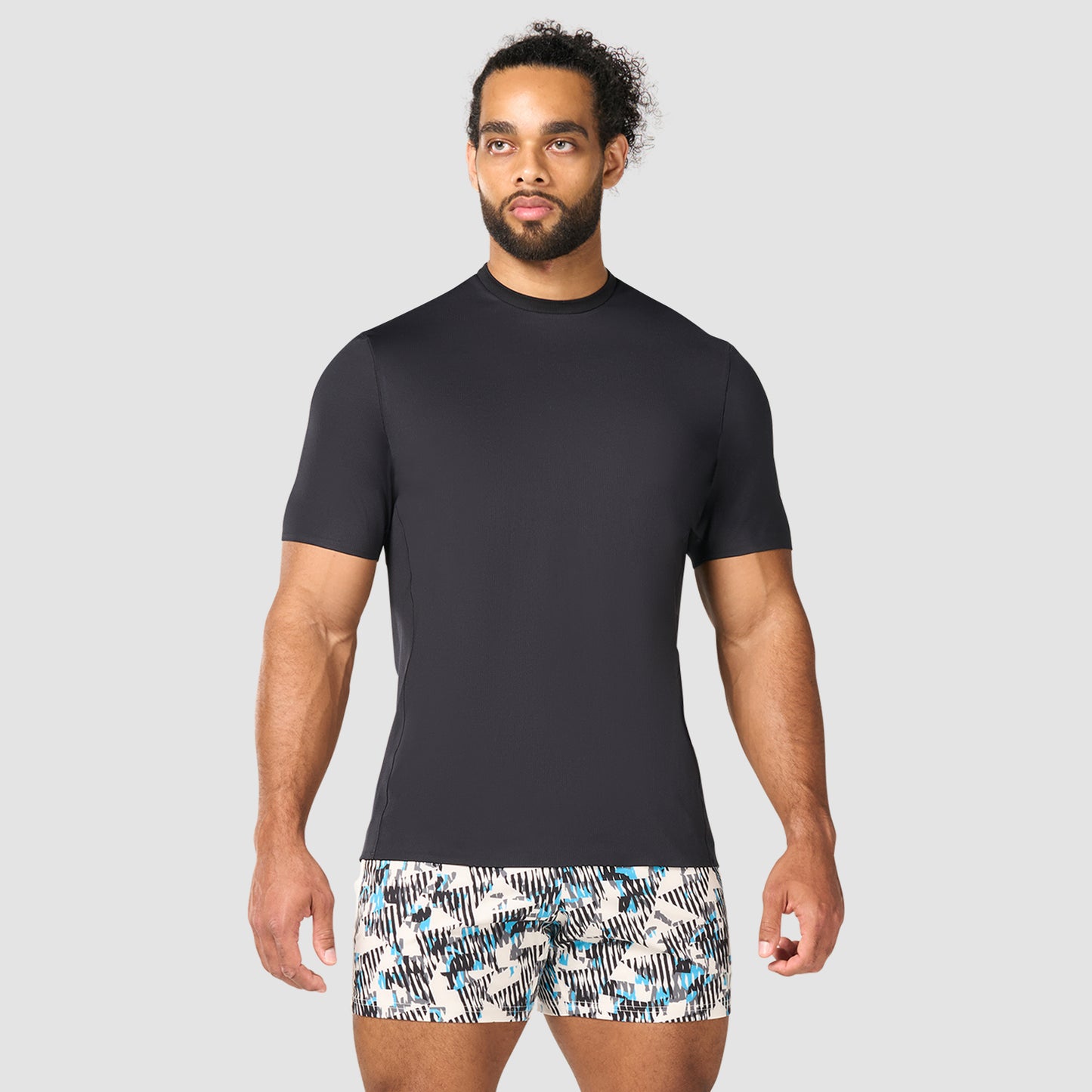 LAB360° TDry™ Pro Tee - Black