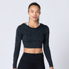 Warrior Crop Top 2.0 - Cobblestone