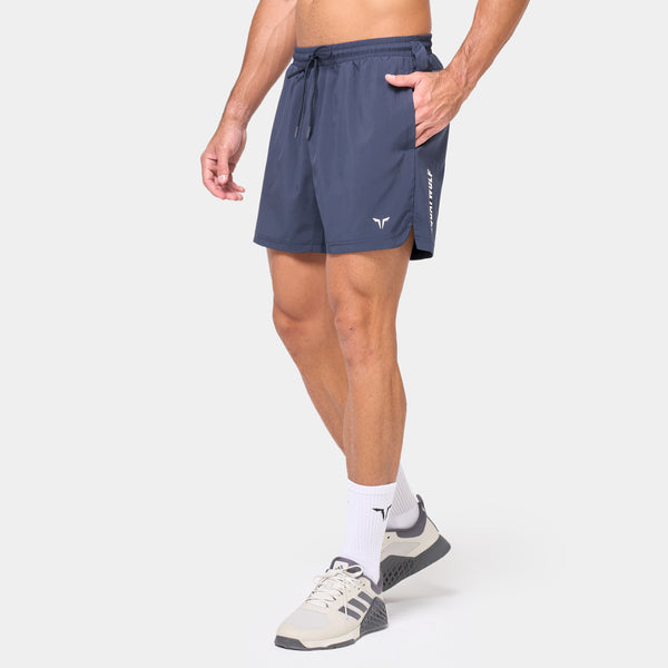 Essential Pro 5 Inch Shorts - Navy