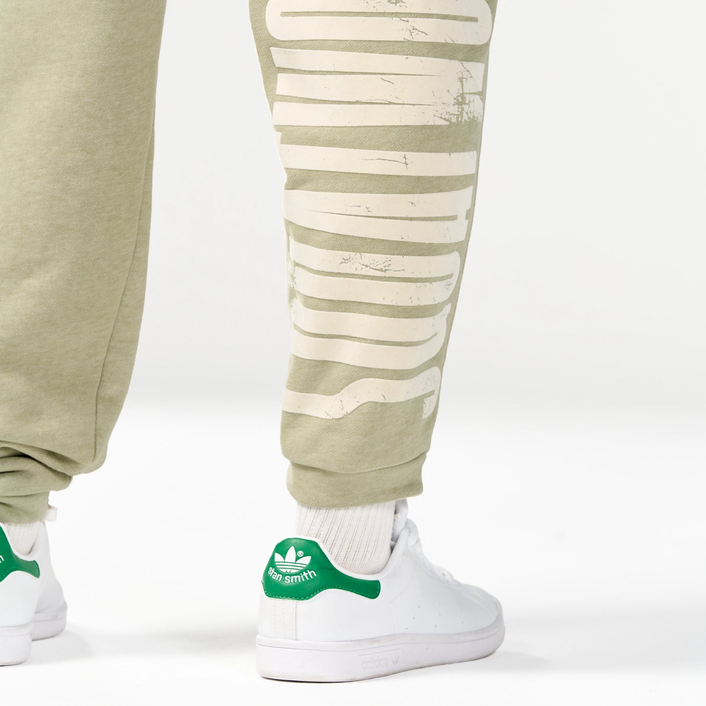 Retrograde Plush Joggers - Tea Marl