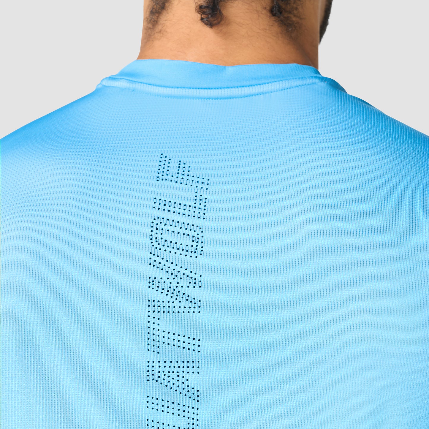 LAB360° TDry™ Pro Tee - Cyan Blue