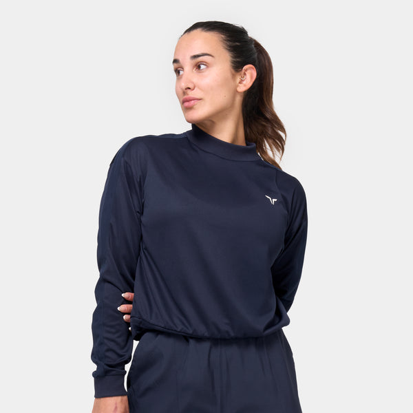 Light Weight Performance Top - Navy