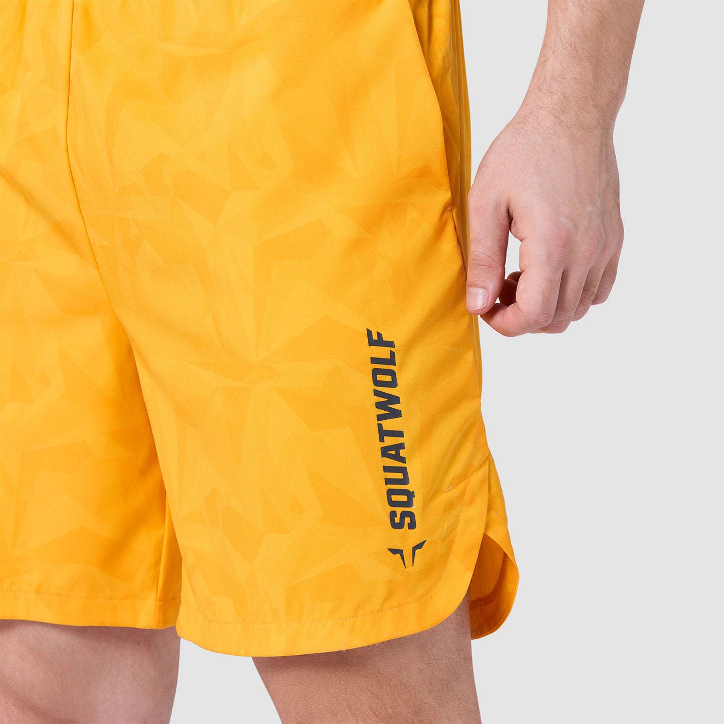 Warrior 7" Shorts 2.0 - Spectra Yellow Dot Camo