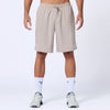 Essential Pro 9 Inch Shorts - Pearl White