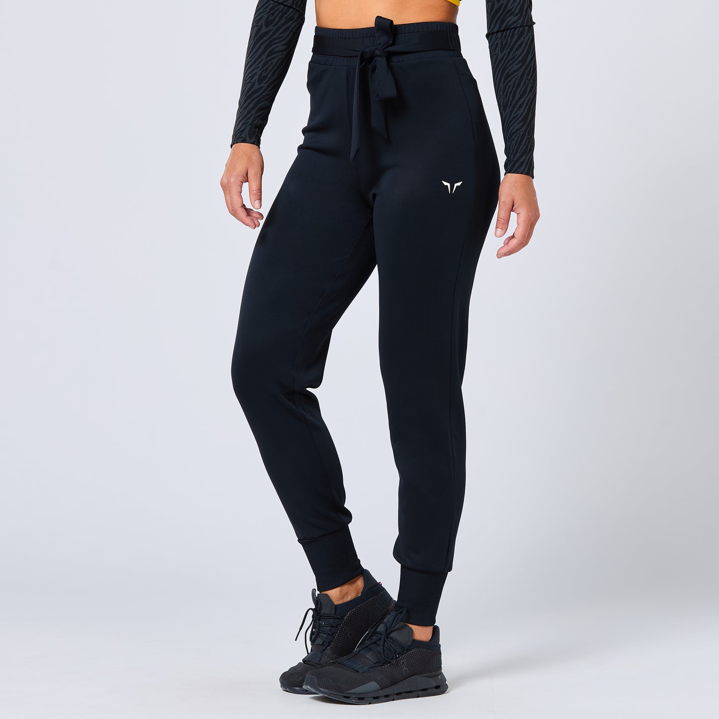 Do Knot Joggers 2.0 - Black