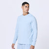 Essential Active Full Sleeves Tee - Pearl White