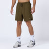 Essential Pro 7 Inch Shorts - Pearl White