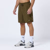 Essential Pro 9 Inch Shorts - Cobblestone