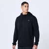 Essential Zipped Hoodie - Cobblestone